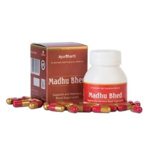 Madhu Bhed Cap 30s